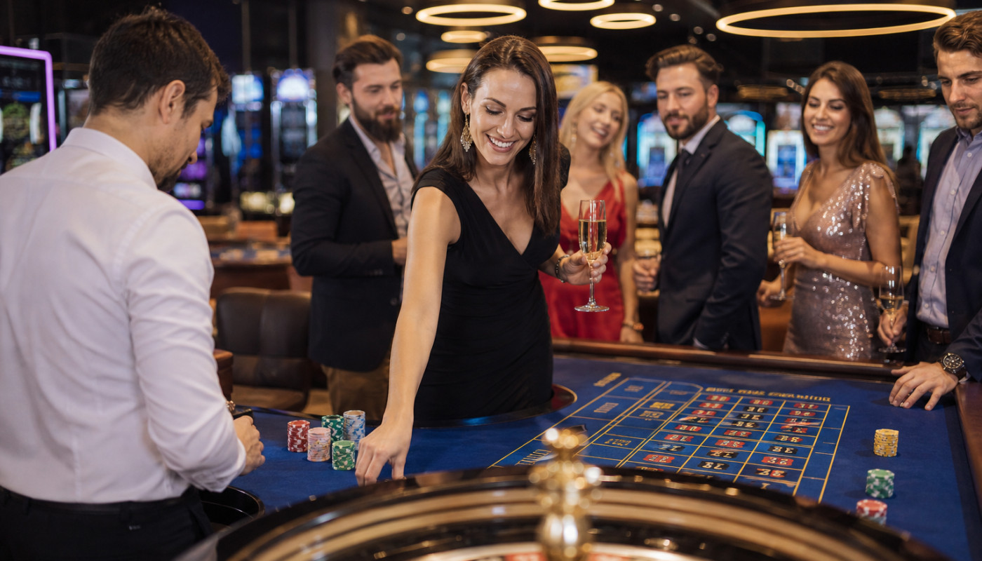 Esperienze dal vivo nei casinò: moda passeggera o futuro del gioco online?